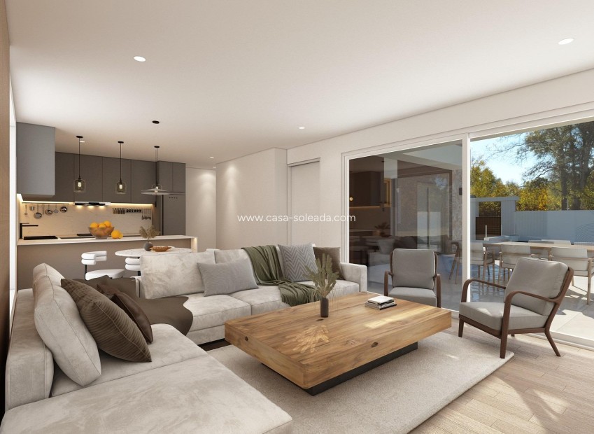 New Build - Villa - Ciudad Quesada - La Marquesa Golf