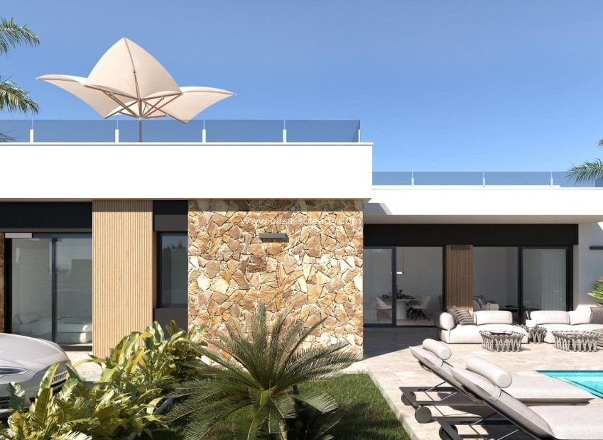 New Build - Villa - Ciudad Quesada - Lo Marabu