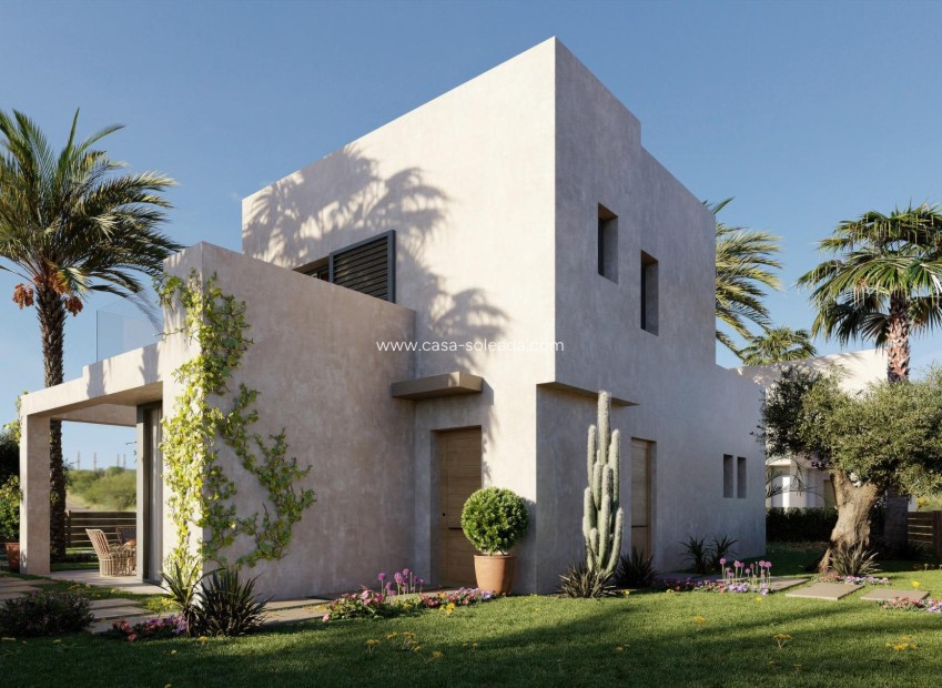 New Build - Villa - Cuevas del Almanzora - Desert Springs Golf Club
