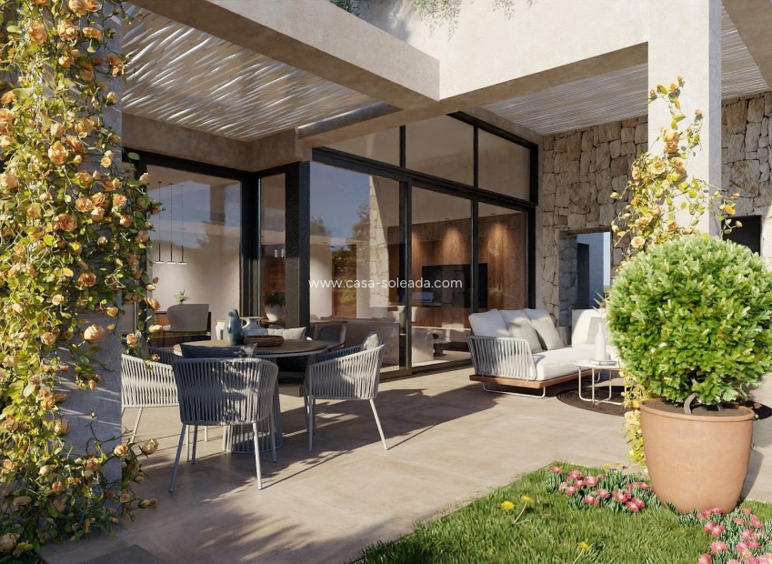 New Build - Villa - Cuevas del Almanzora - Desert Springs Golf Club