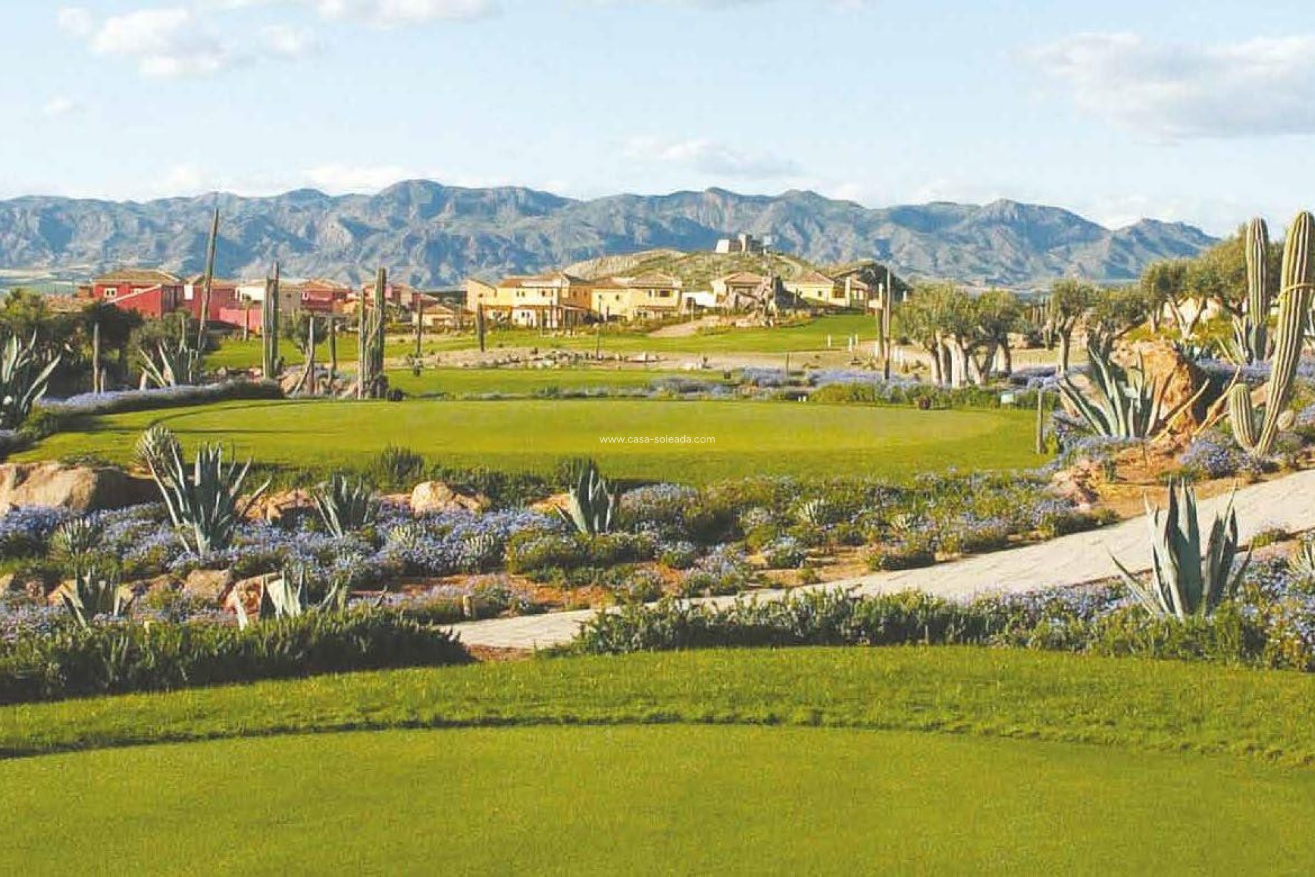 New Build - Villa - Cuevas del Almanzora - Desert Springs Golf Club