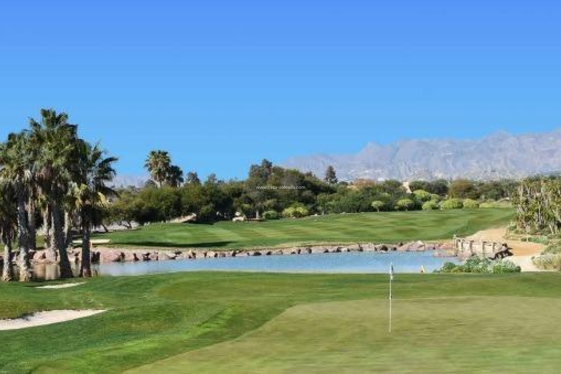 New Build - Villa - Cuevas del Almanzora - Desert Springs Golf Club