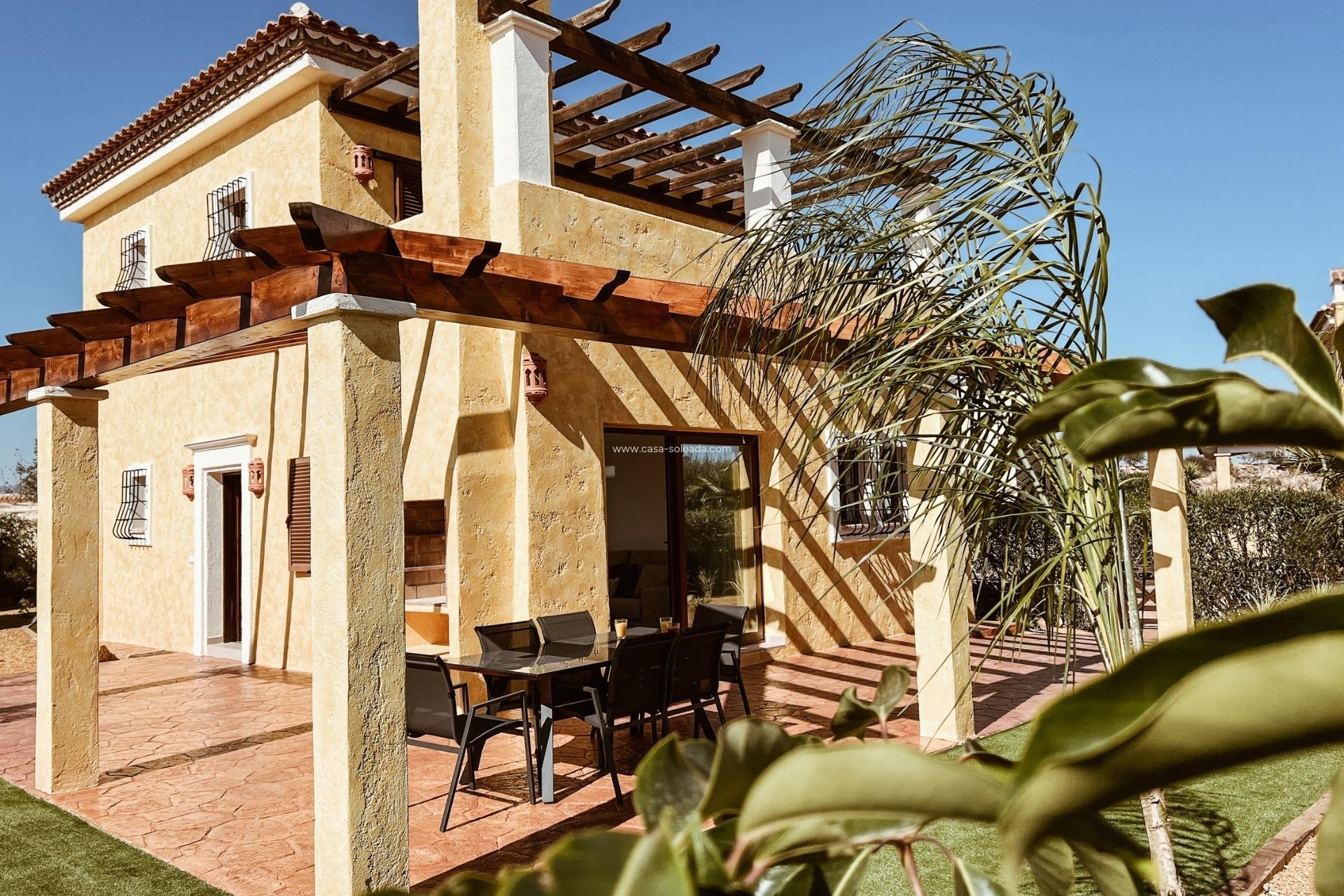 New Build - Villa - Cuevas del Almanzora - Desert Springs Golf Club