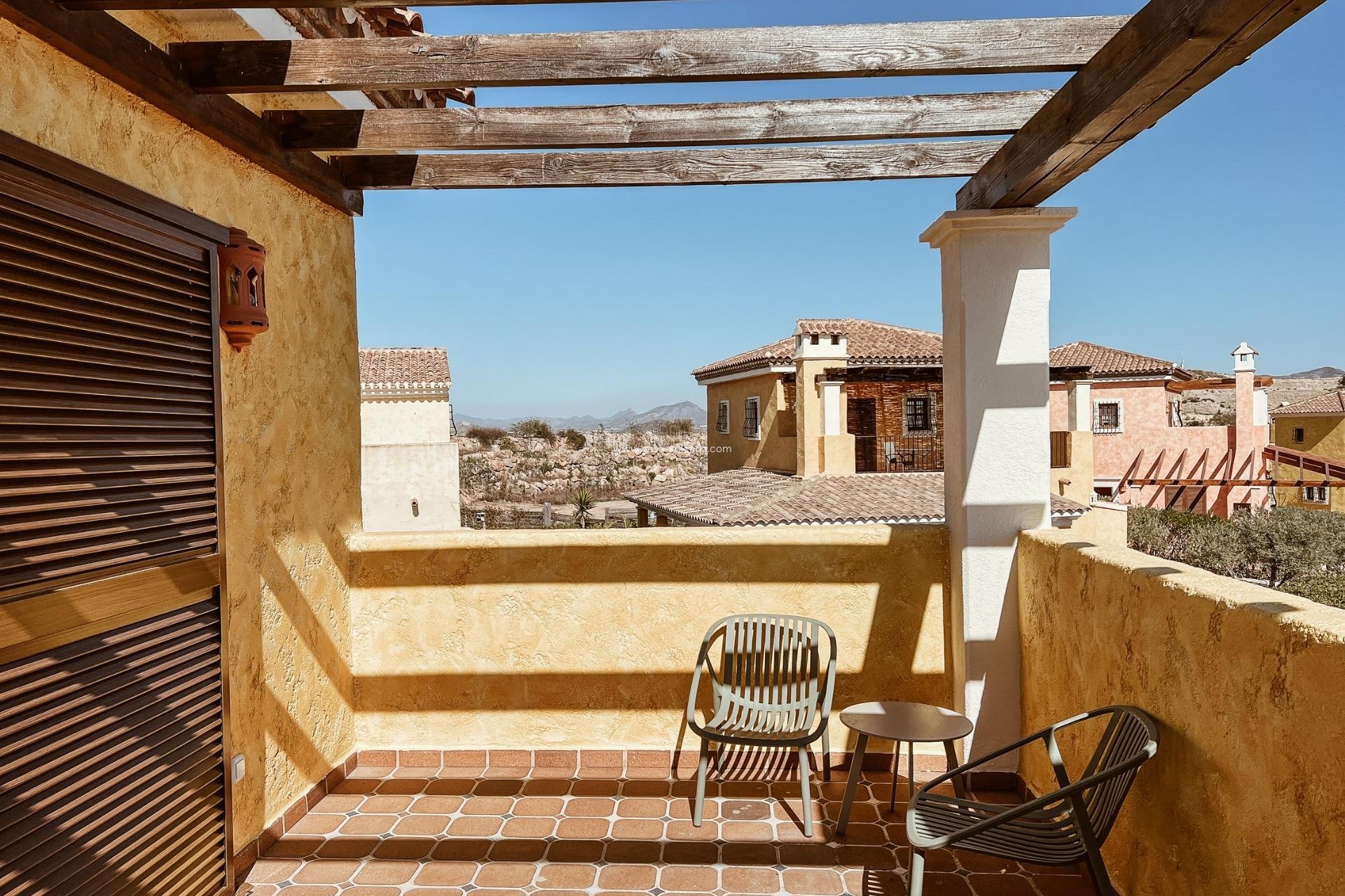 New Build - Villa - Cuevas del Almanzora - Desert Springs Golf Club