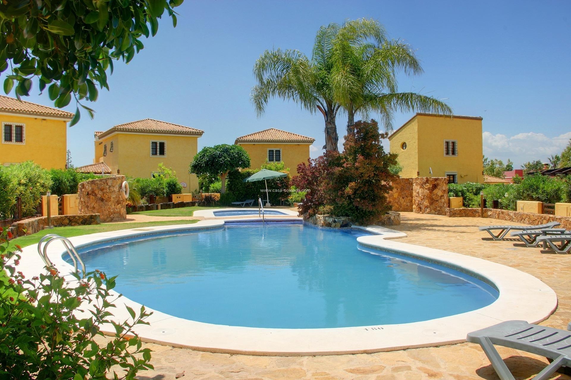 New Build - Villa - Cuevas del Almanzora - Desert Springs Golf Club