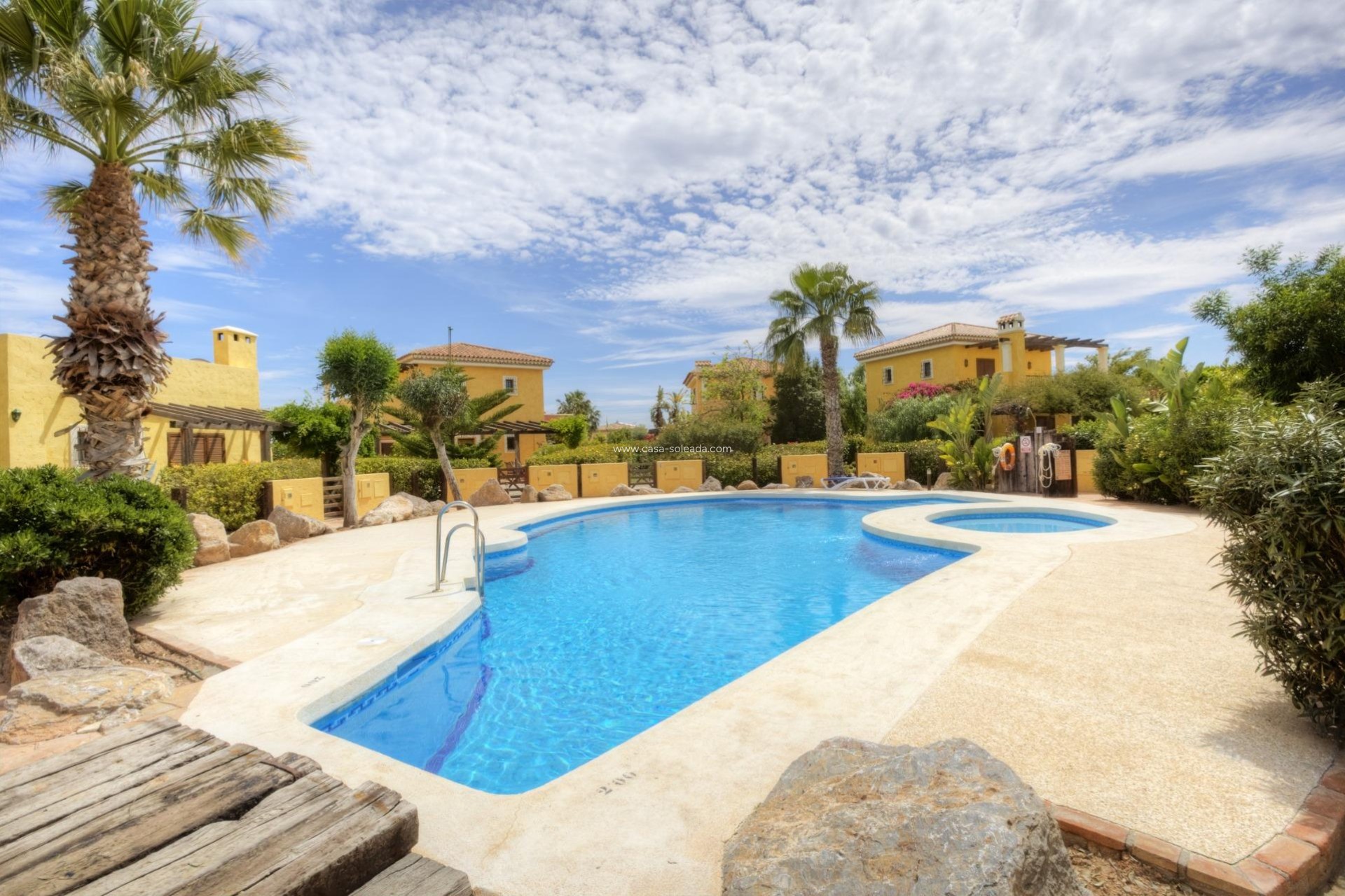 New Build - Villa - Cuevas del Almanzora - Desert Springs Golf Club