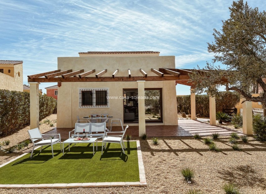 New Build - Villa - Cuevas del Almanzora - Desert Springs Golf Club