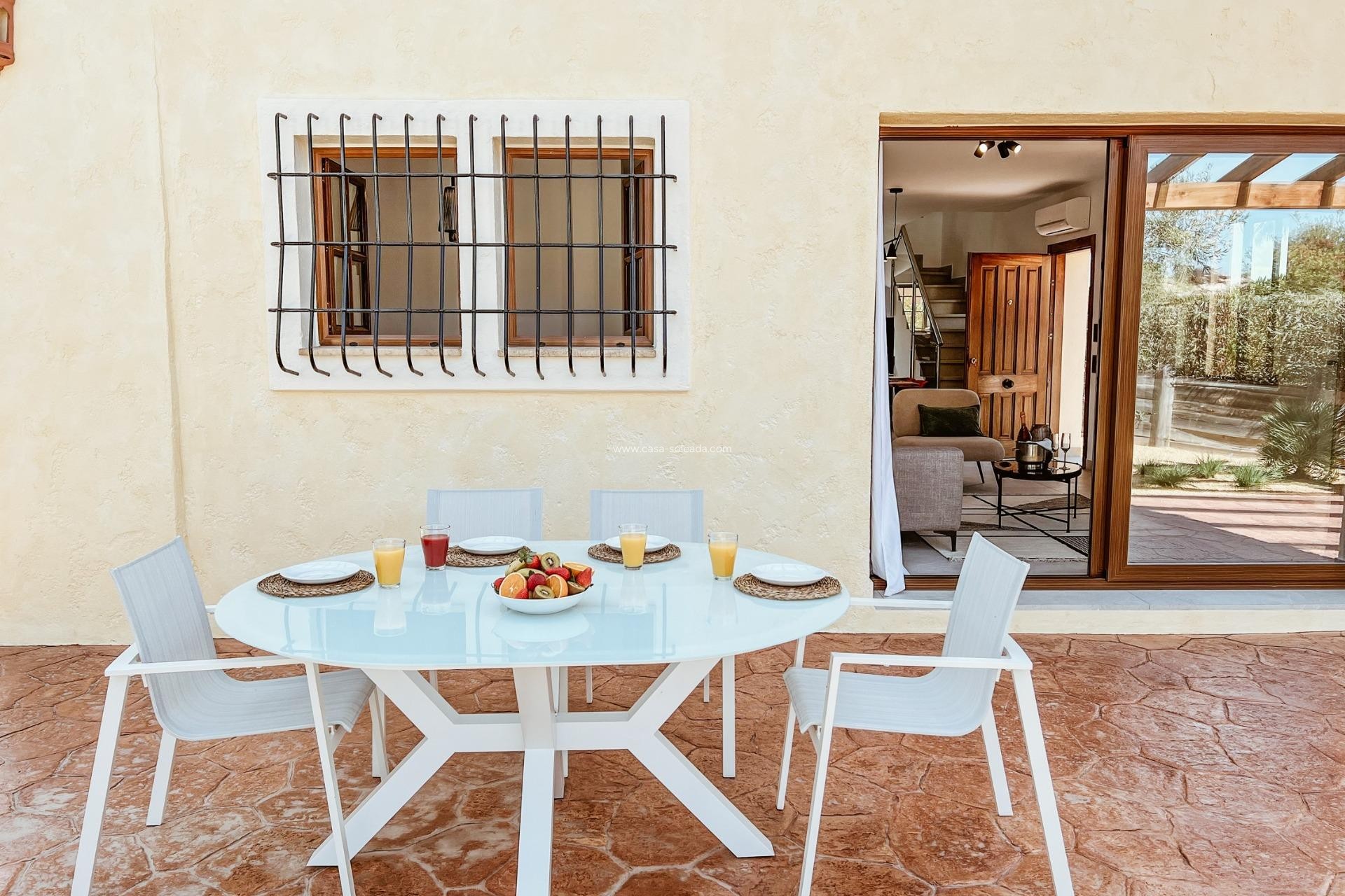 New Build - Villa - Cuevas del Almanzora - Desert Springs Golf Club