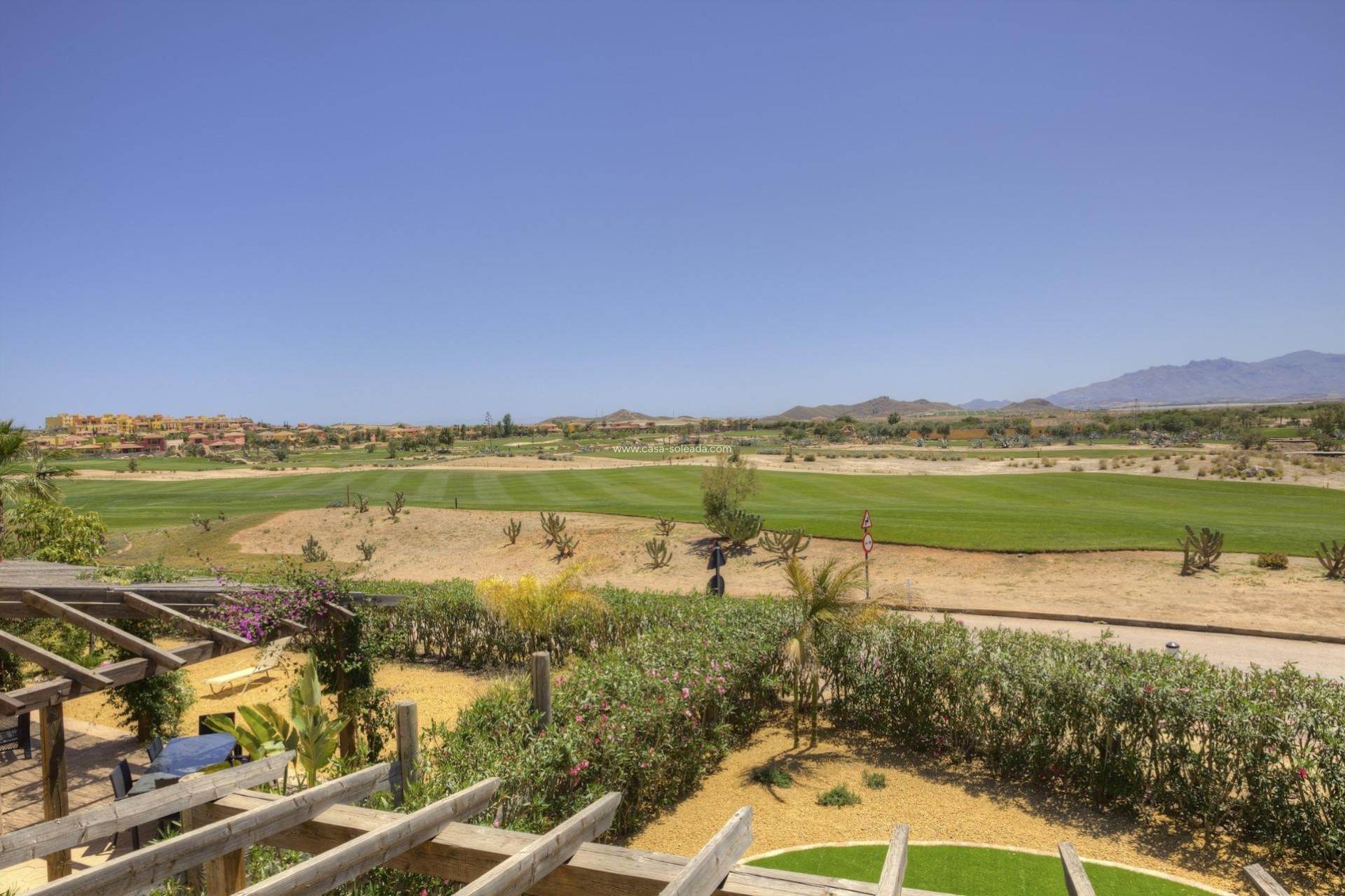 New Build - Villa - Cuevas del Almanzora - Desert Springs Golf Club