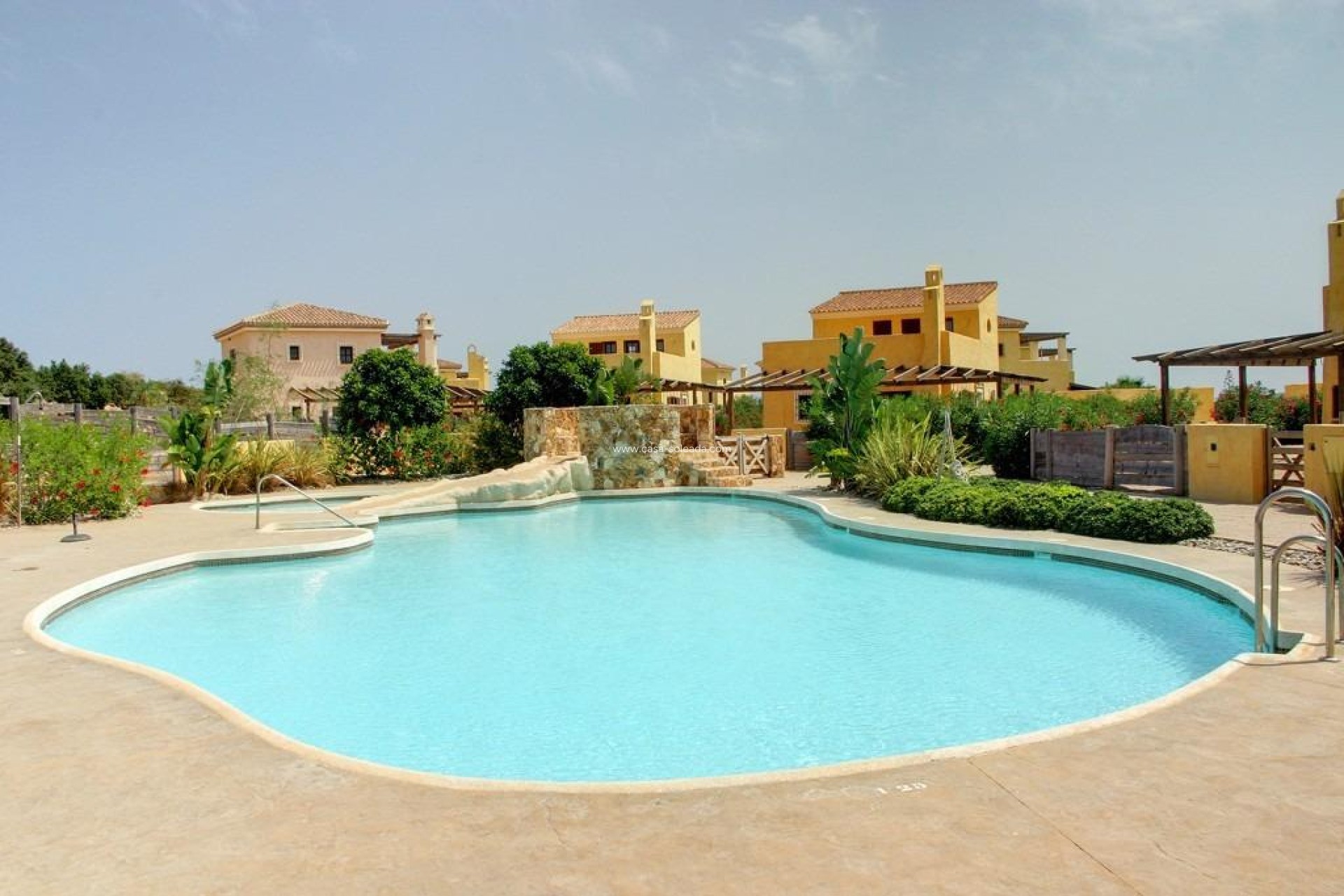 New Build - Villa - Cuevas del Almanzora - Desert Springs Golf Club