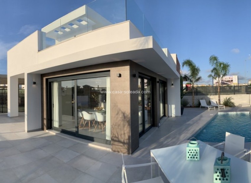 New Build - Villa - Daya Nueva - Pueblo