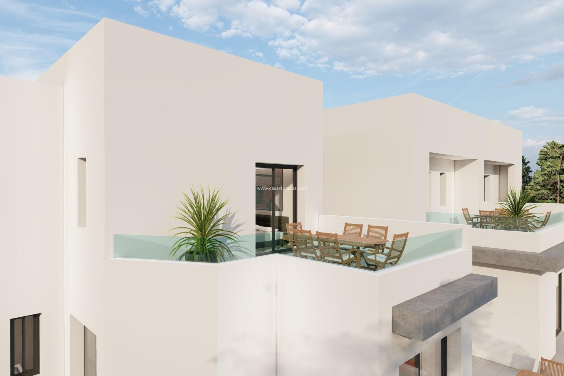 New Build - Villa - Daya Nueva - Pueblo