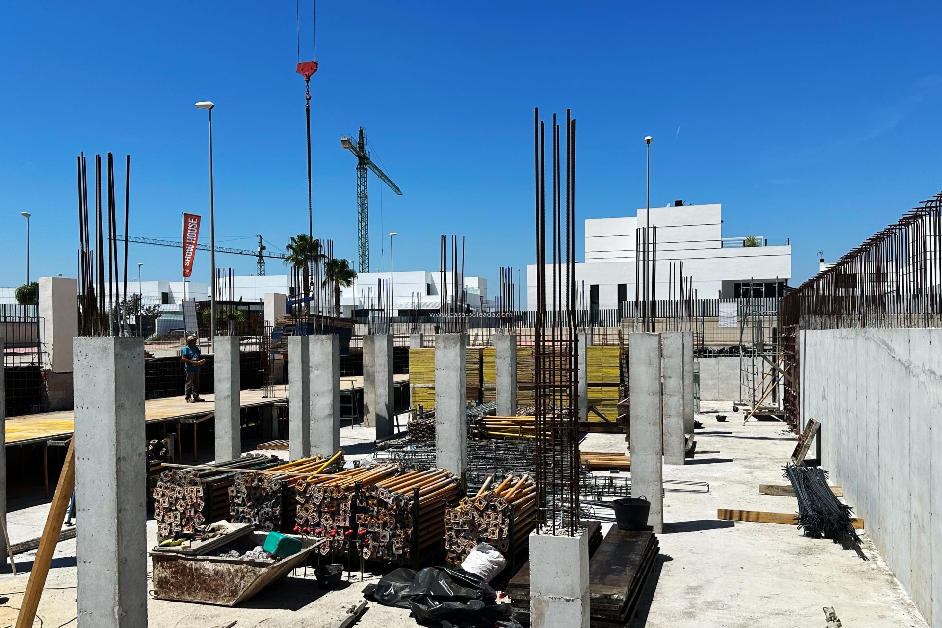 New Build - Villa - Dolores