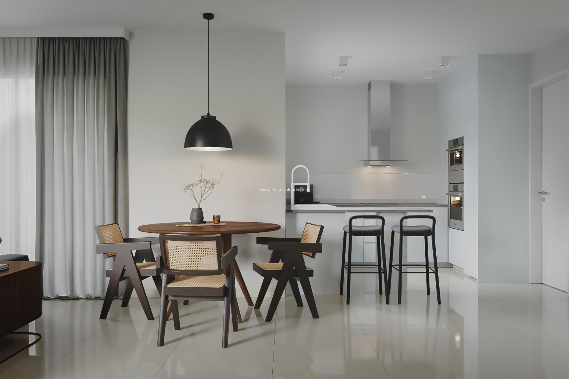 New Build - Villa - El Campello - Venta Lanuza
