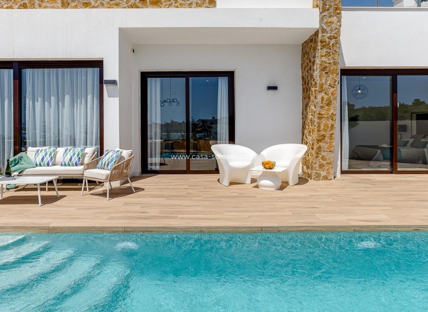New Build - Villa - Finestrat - Balcón De Finestrat