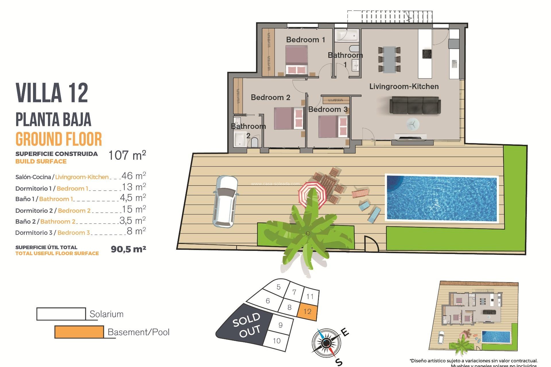New Build - Villa - Finestrat - Balcón De Finestrat