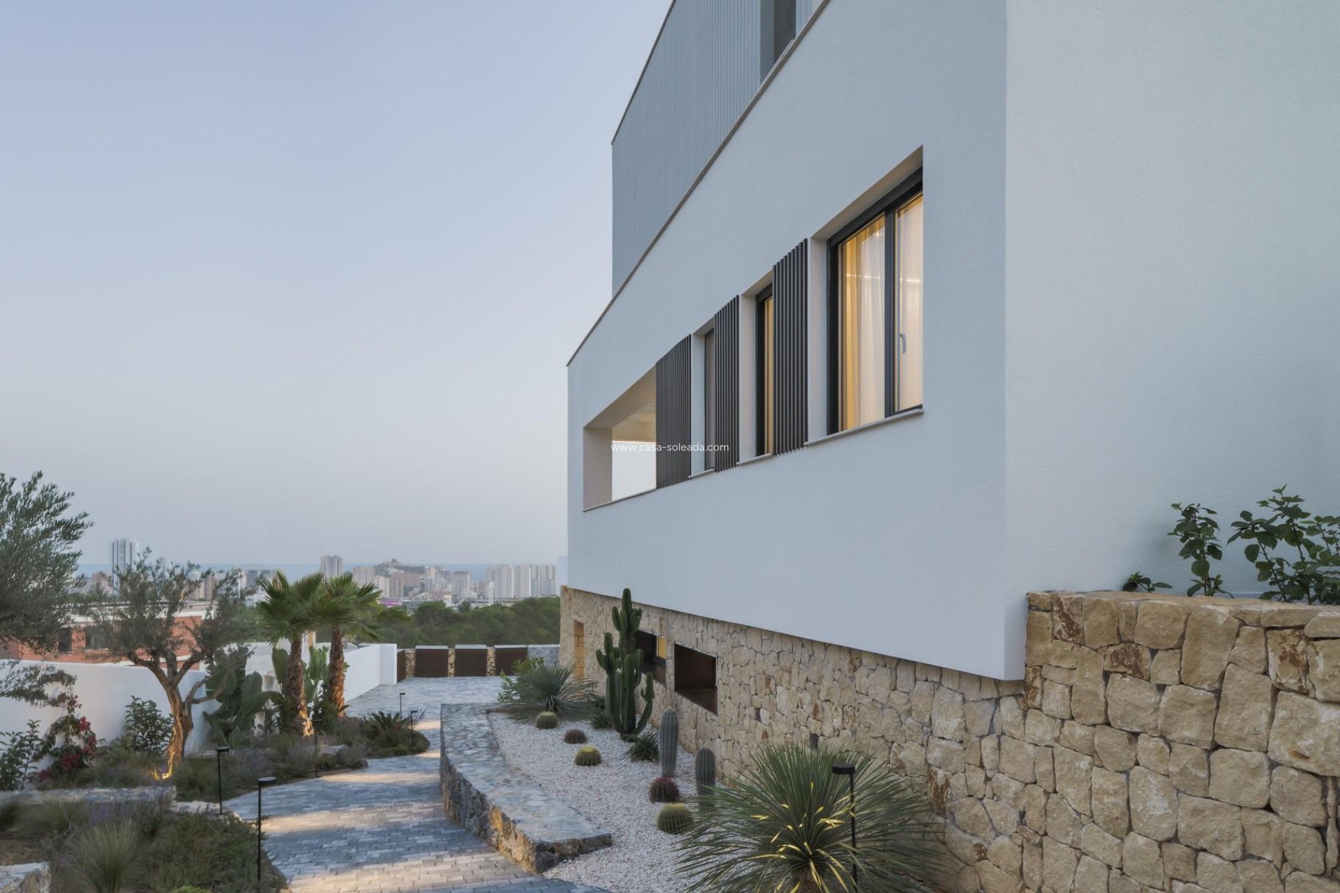 New Build - Villa - Finestrat - Campana Garden