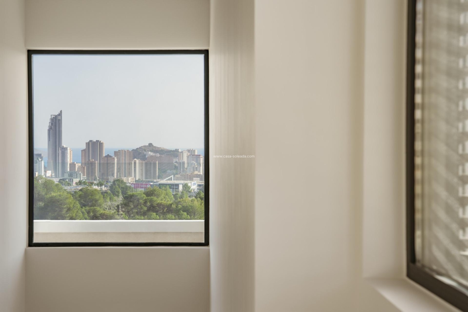 New Build - Villa - Finestrat - Campana Garden