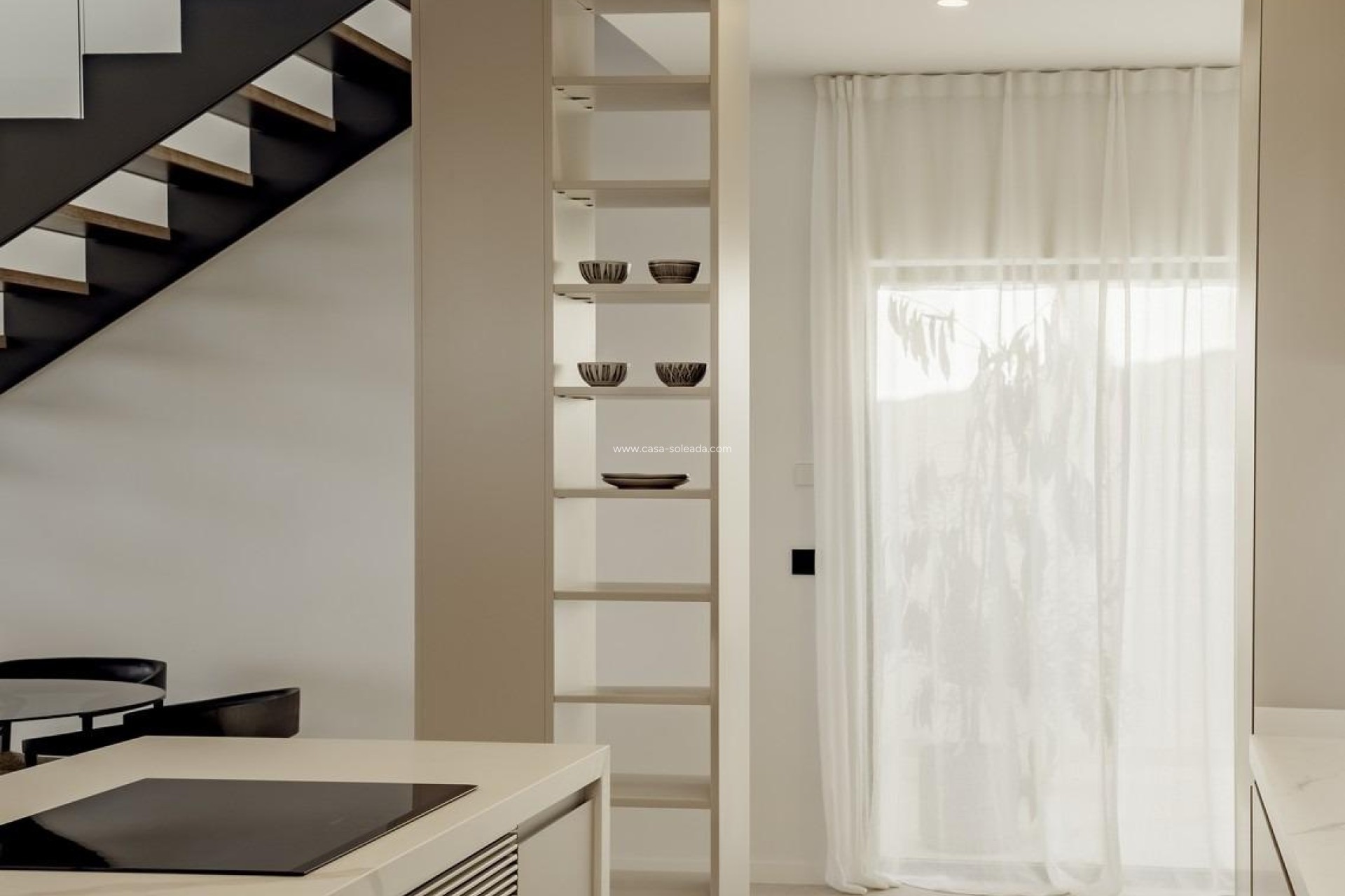 New Build - Villa - Finestrat - Campana Garden