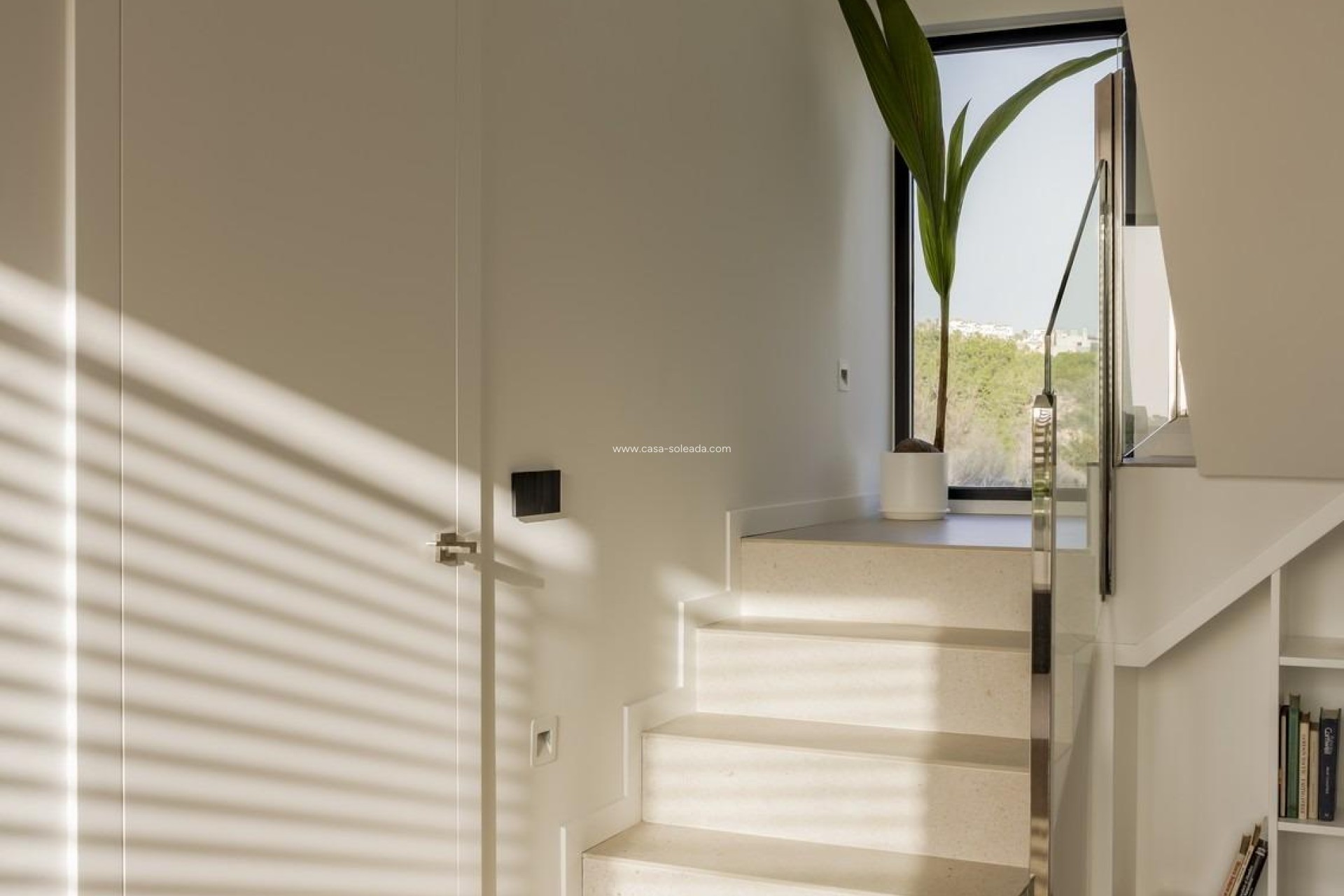 New Build - Villa - Finestrat - Campana Garden