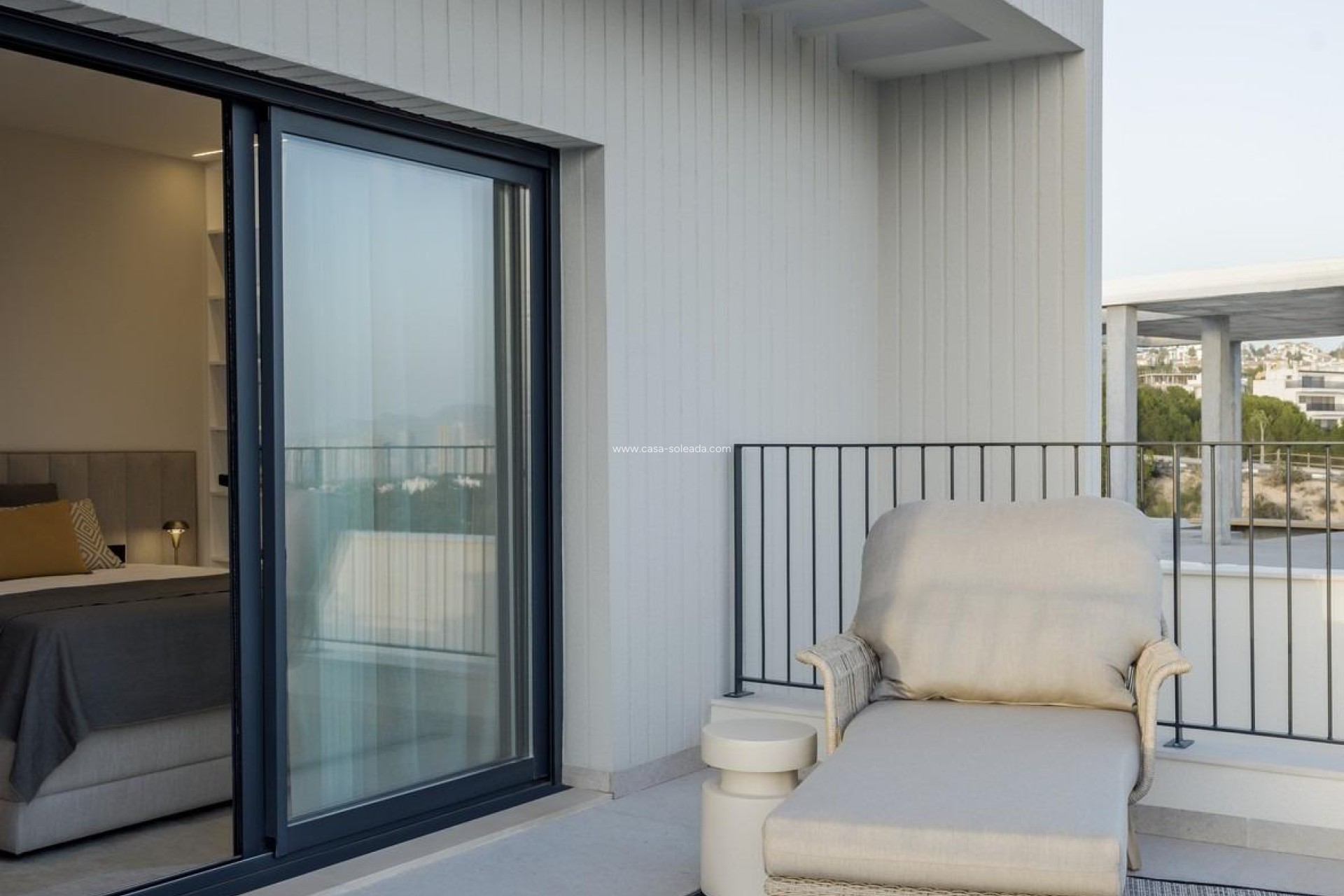 New Build - Villa - Finestrat - Campana Garden