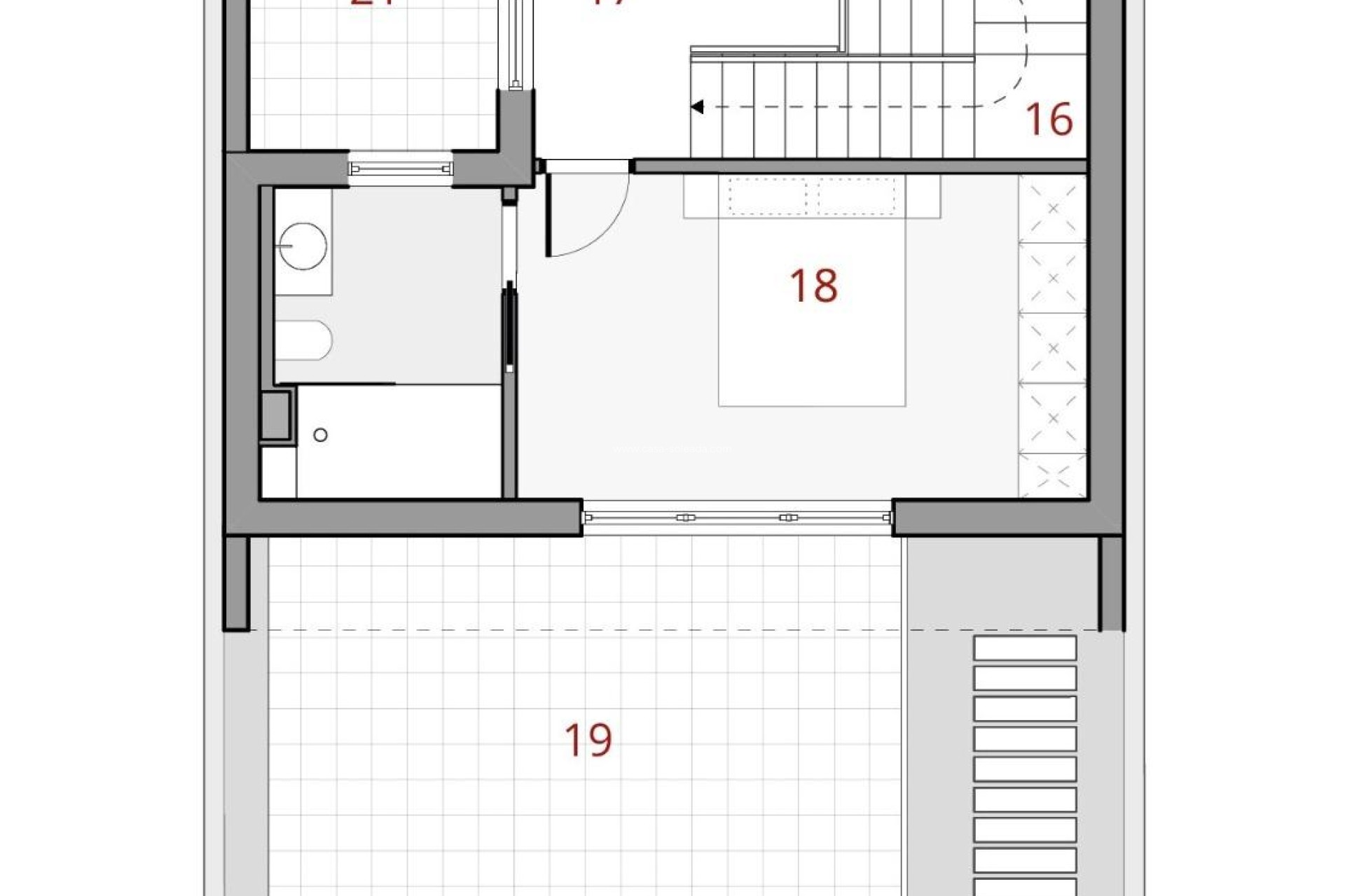 New Build - Villa - Finestrat - Campana Garden