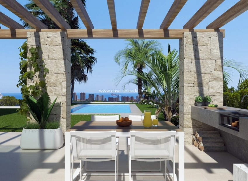 New Build - Villa - Finestrat