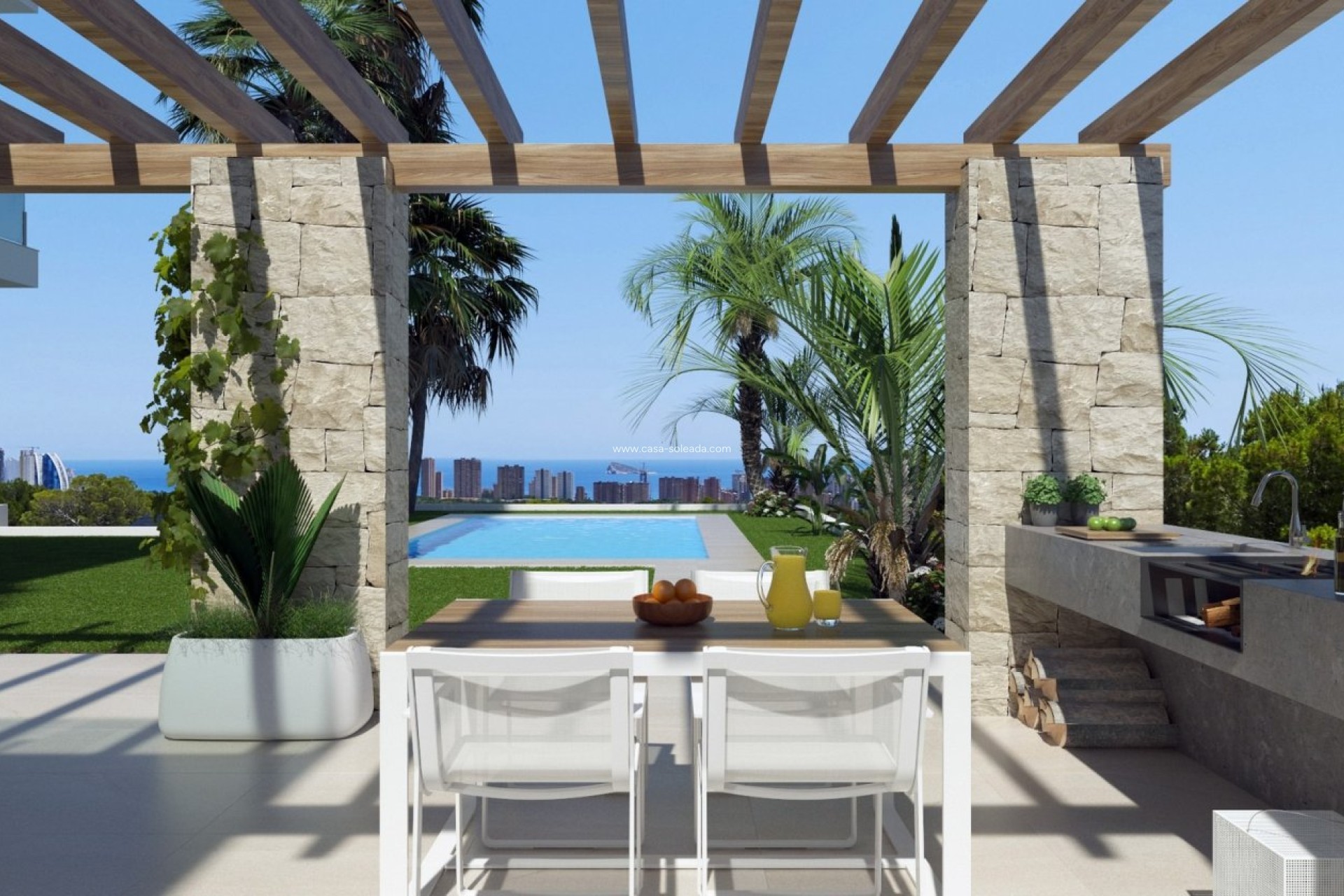 New Build - Villa - Finestrat