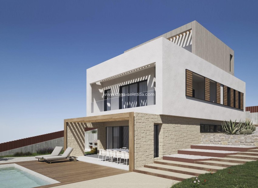 New Build - Villa - Finestrat