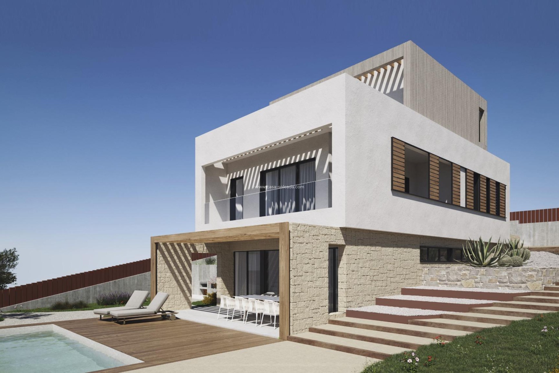New Build - Villa - Finestrat
