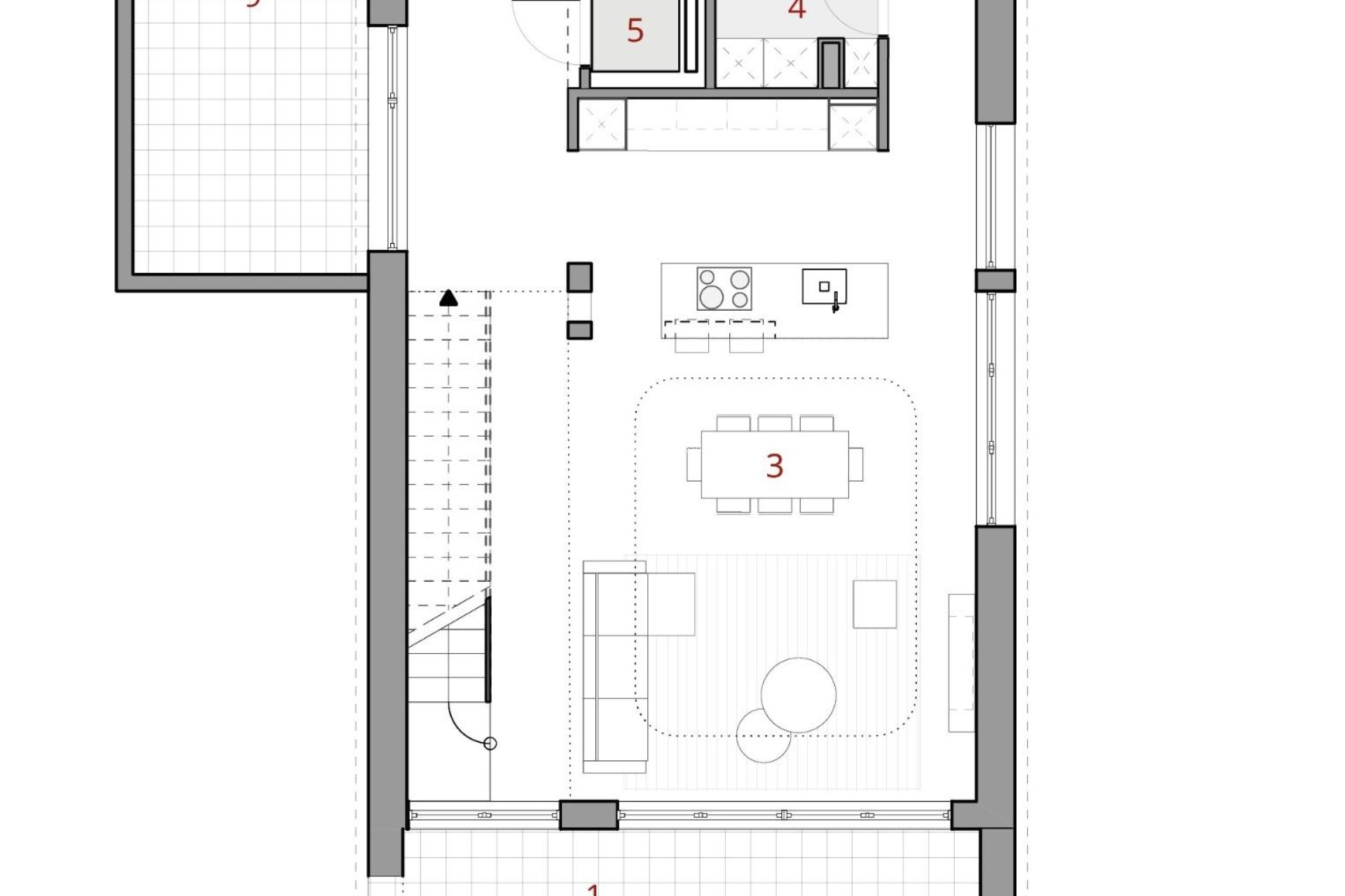 New Build - Villa - Finestrat