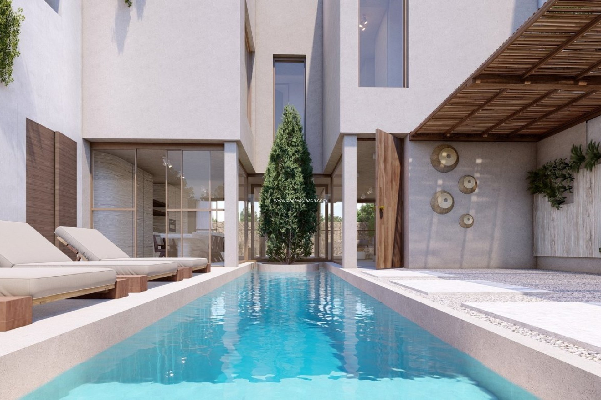 New Build - Villa - Formentera de Segura - Formentera del Segura