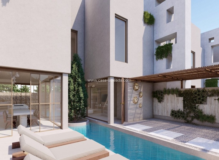 New Build - Villa - Formentera de Segura - Formentera del Segura