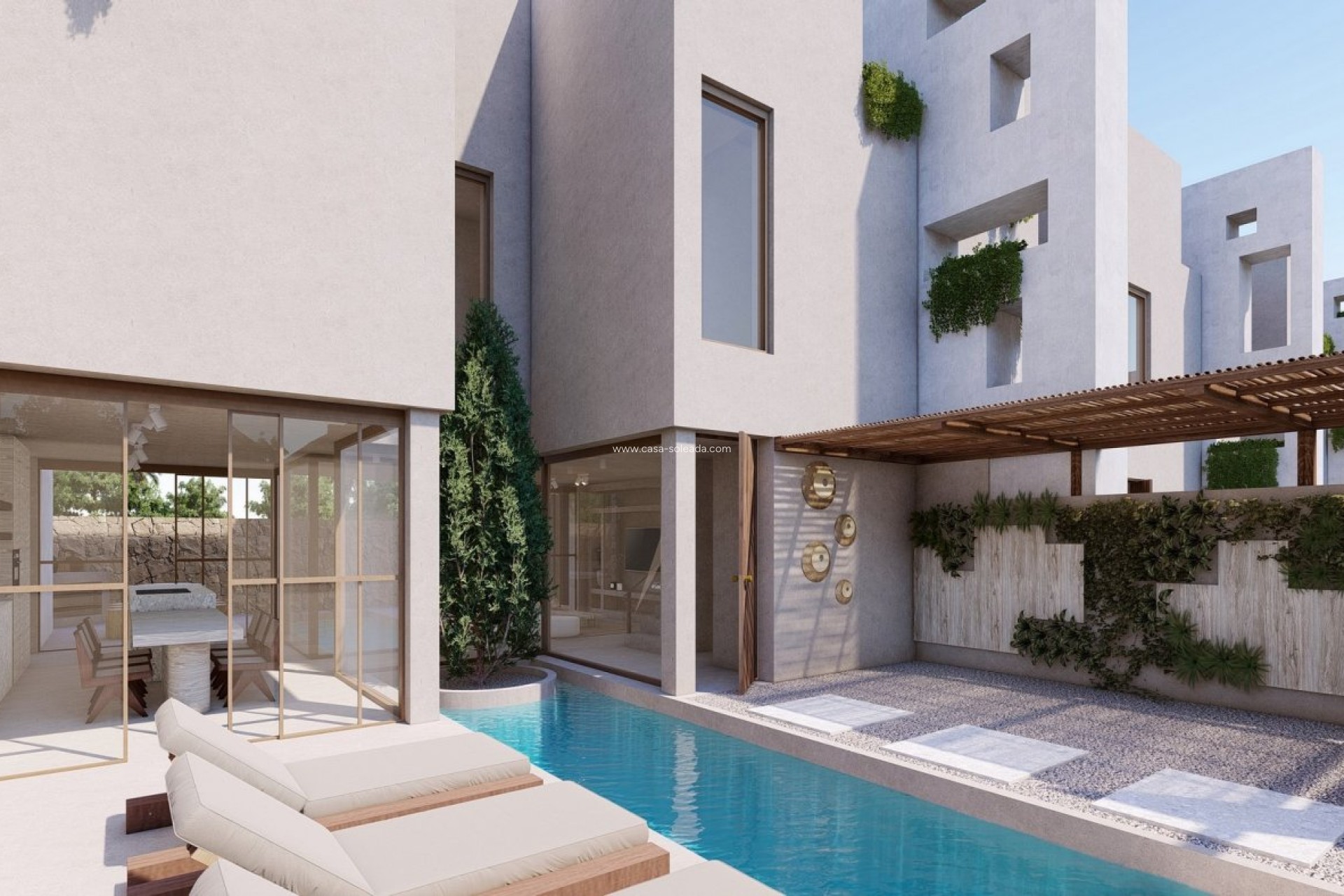 New Build - Villa - Formentera de Segura - Formentera del Segura