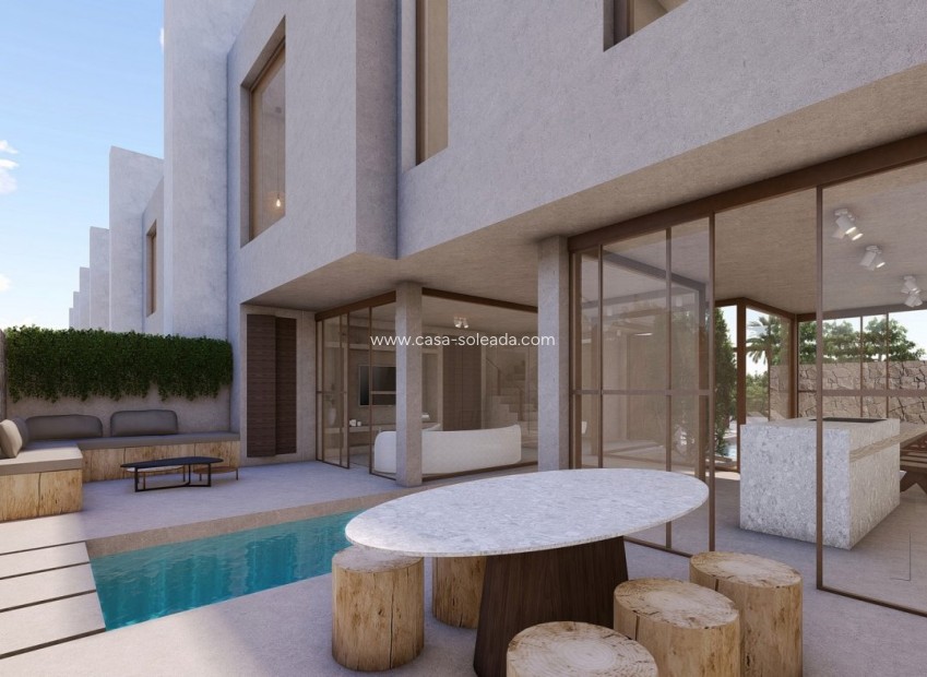 New Build - Villa - Formentera de Segura - Formentera del Segura