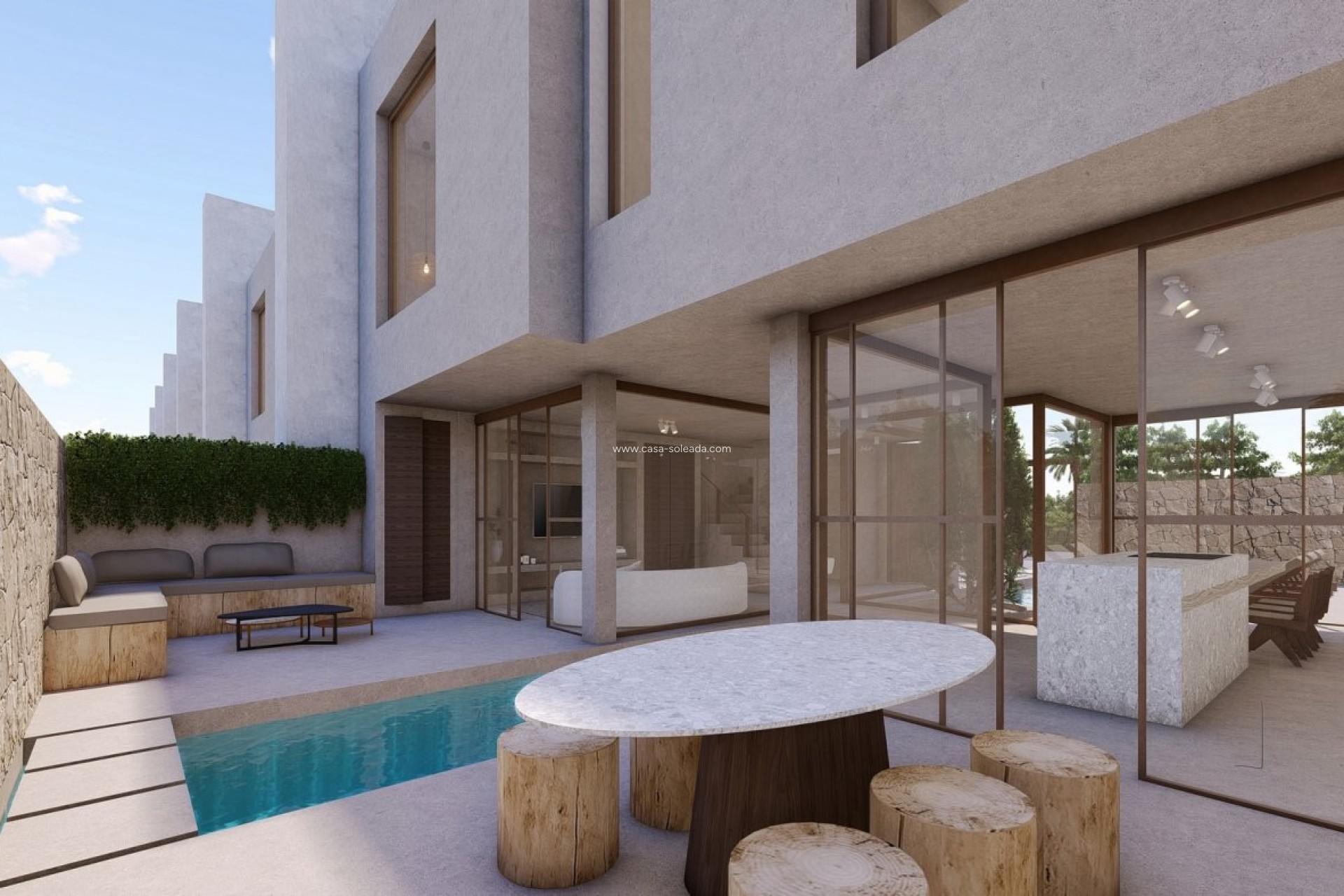 New Build - Villa - Formentera de Segura - Formentera del Segura