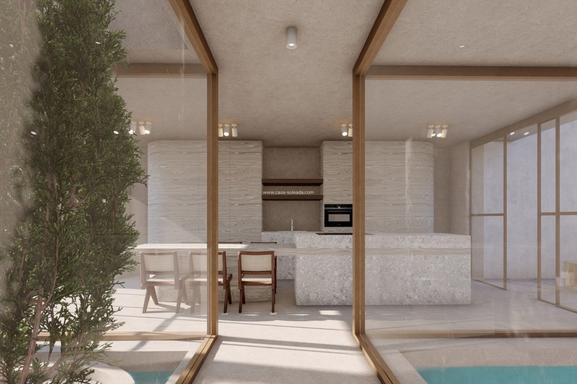 New Build - Villa - Formentera de Segura - Formentera del Segura
