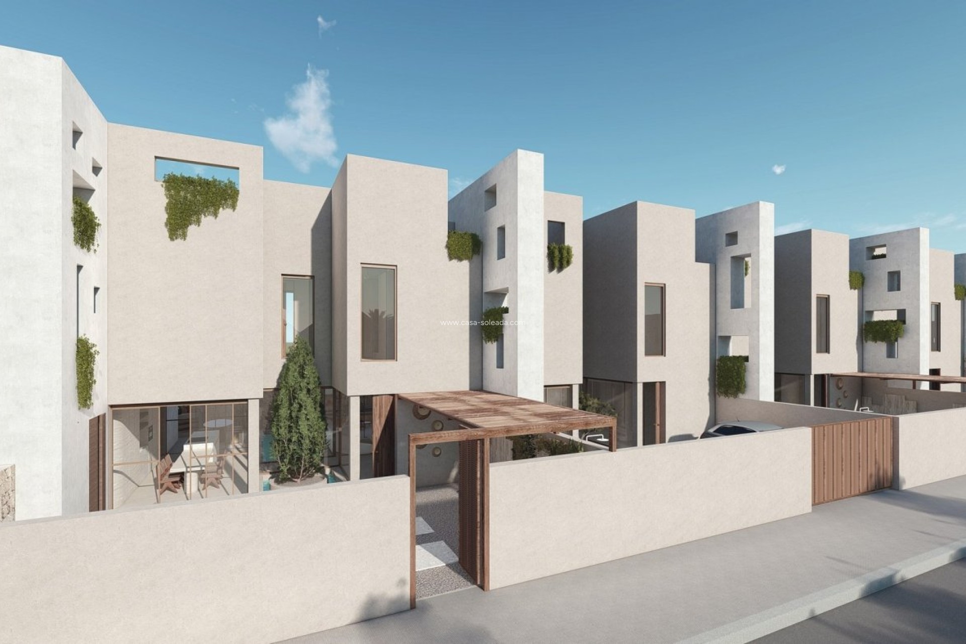 New Build - Villa - Formentera de Segura - Formentera del Segura