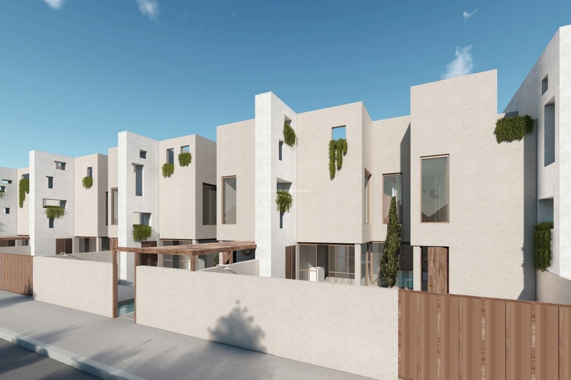 New Build - Villa - Formentera de Segura - Formentera del Segura
