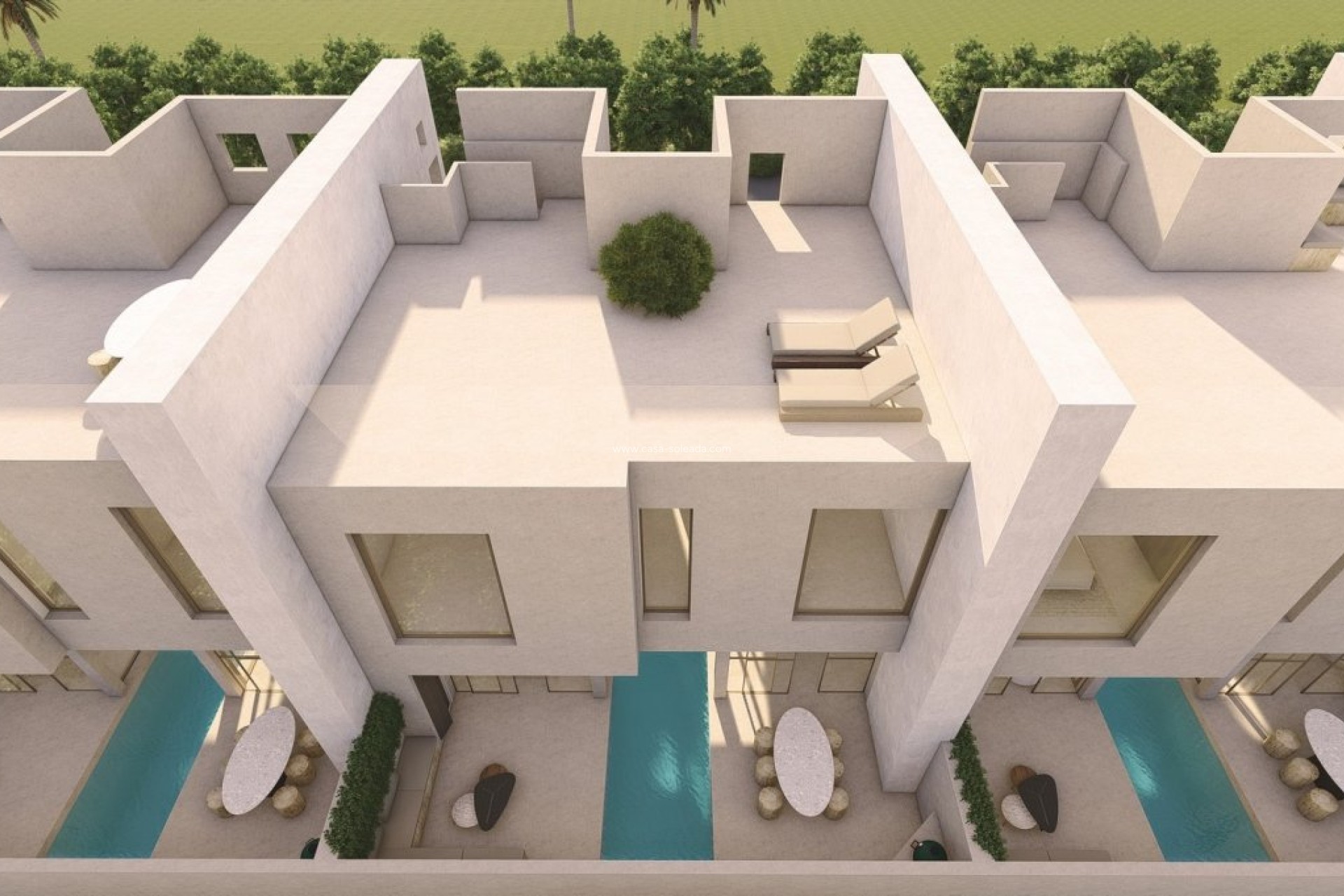 New Build - Villa - Formentera de Segura - Formentera del Segura