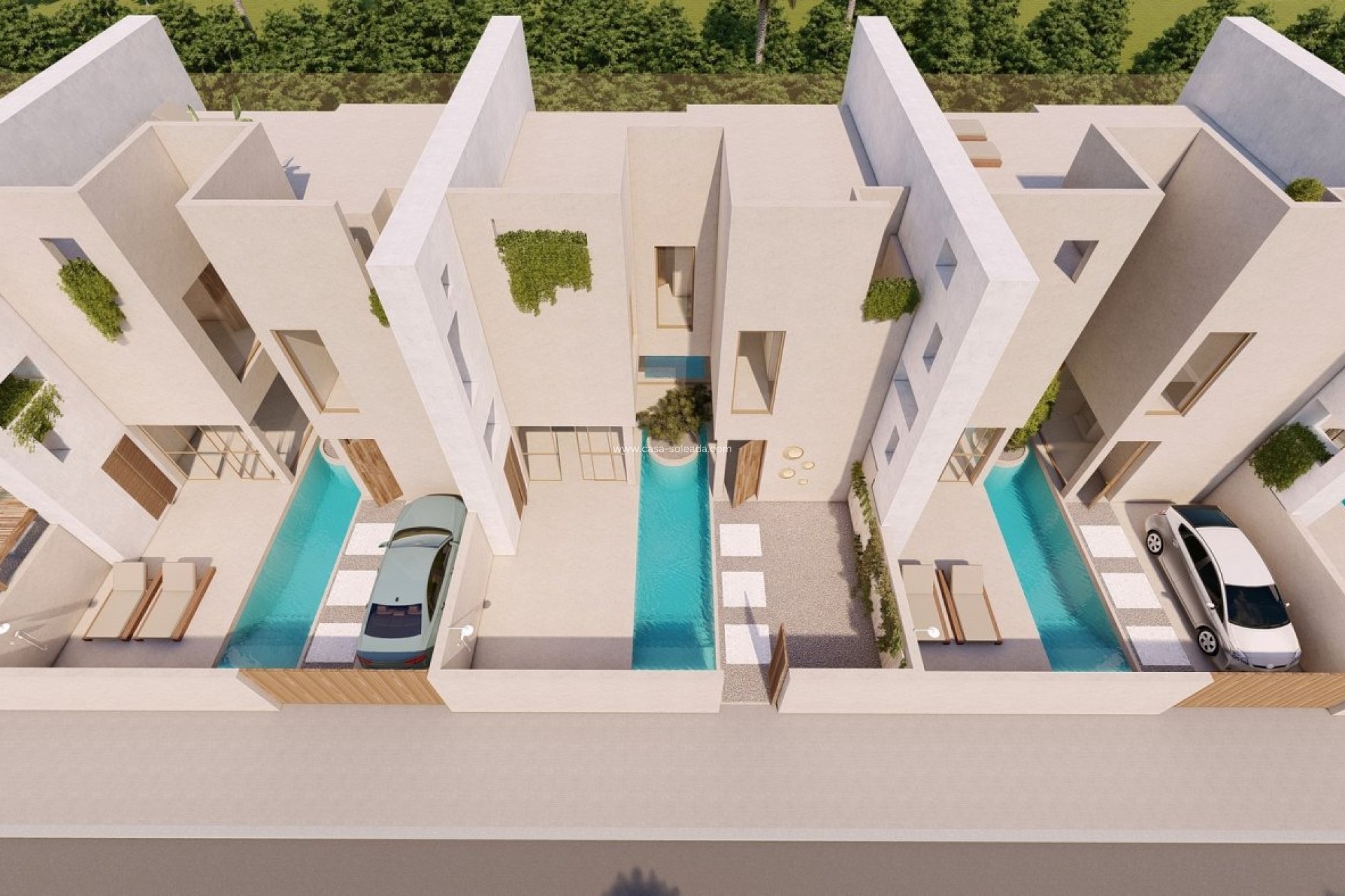 New Build - Villa - Formentera de Segura - Formentera del Segura