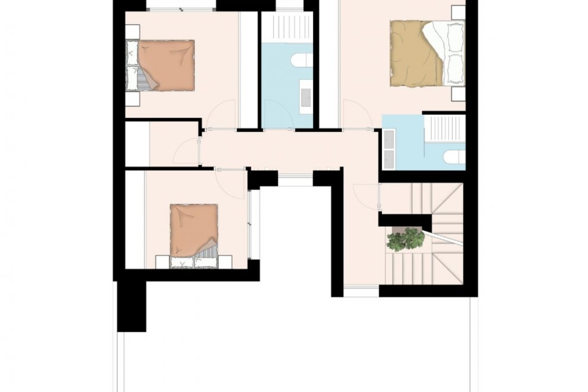 New Build - Villa - Formentera de Segura - Formentera del Segura
