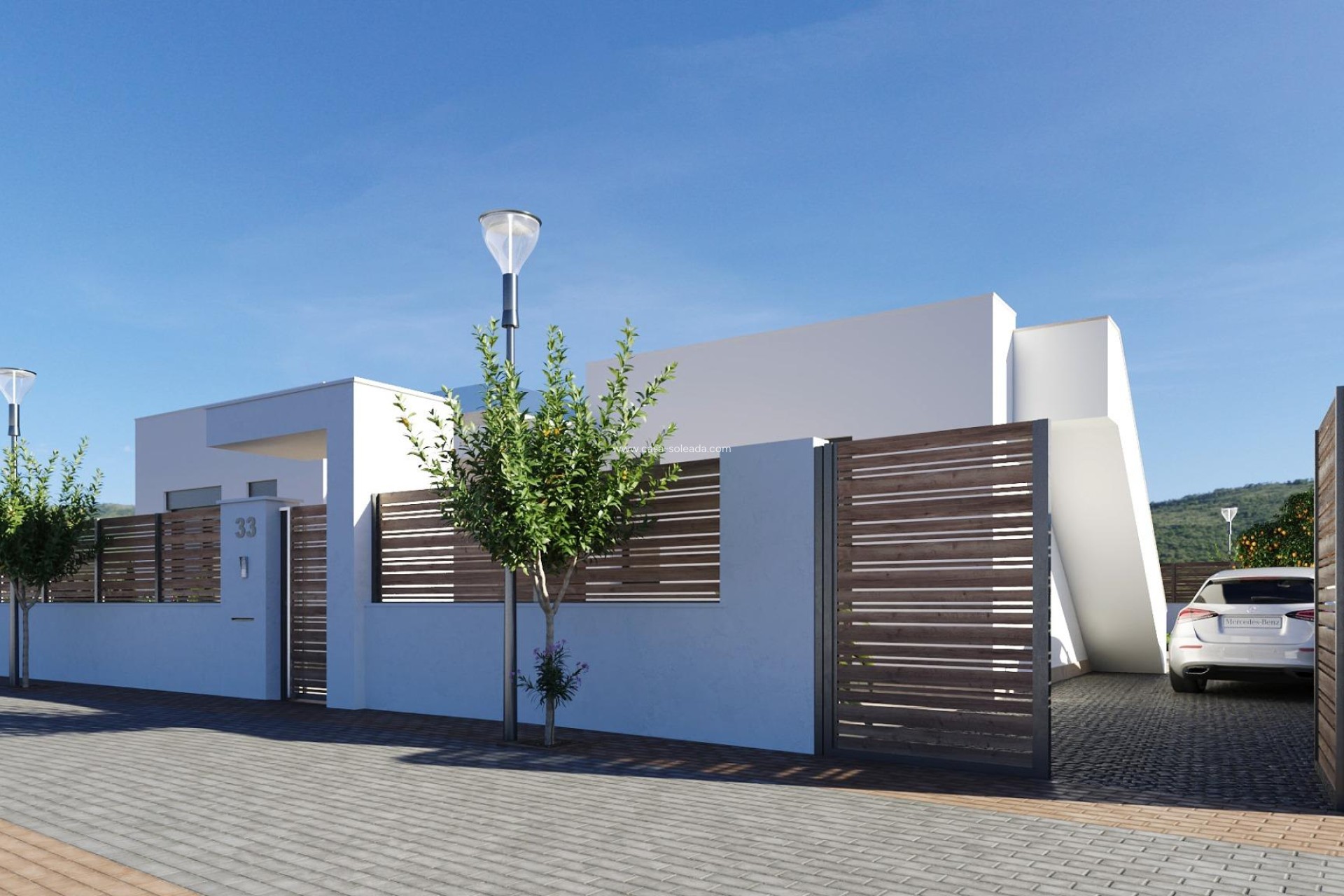 New Build - Villa - Fuente Alamo - Hacienda del Alamo