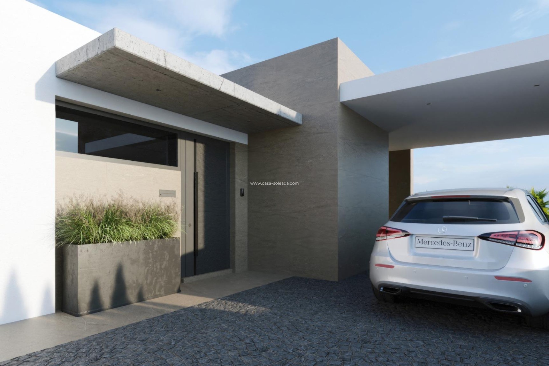 New Build - Villa - Fuente Alamo - Hacienda del Alamo