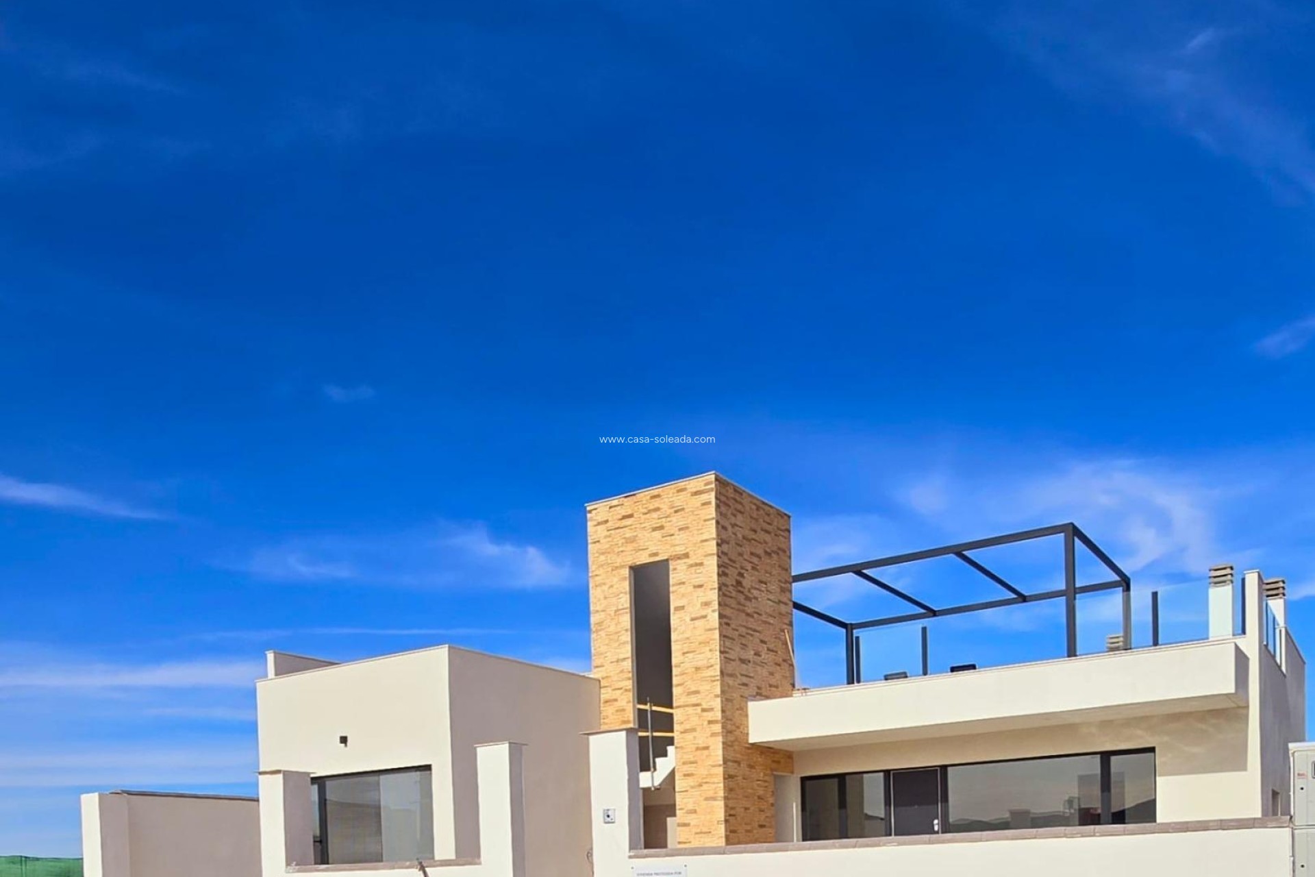 New Build - Villa - Fuente Alamo - La Pinilla