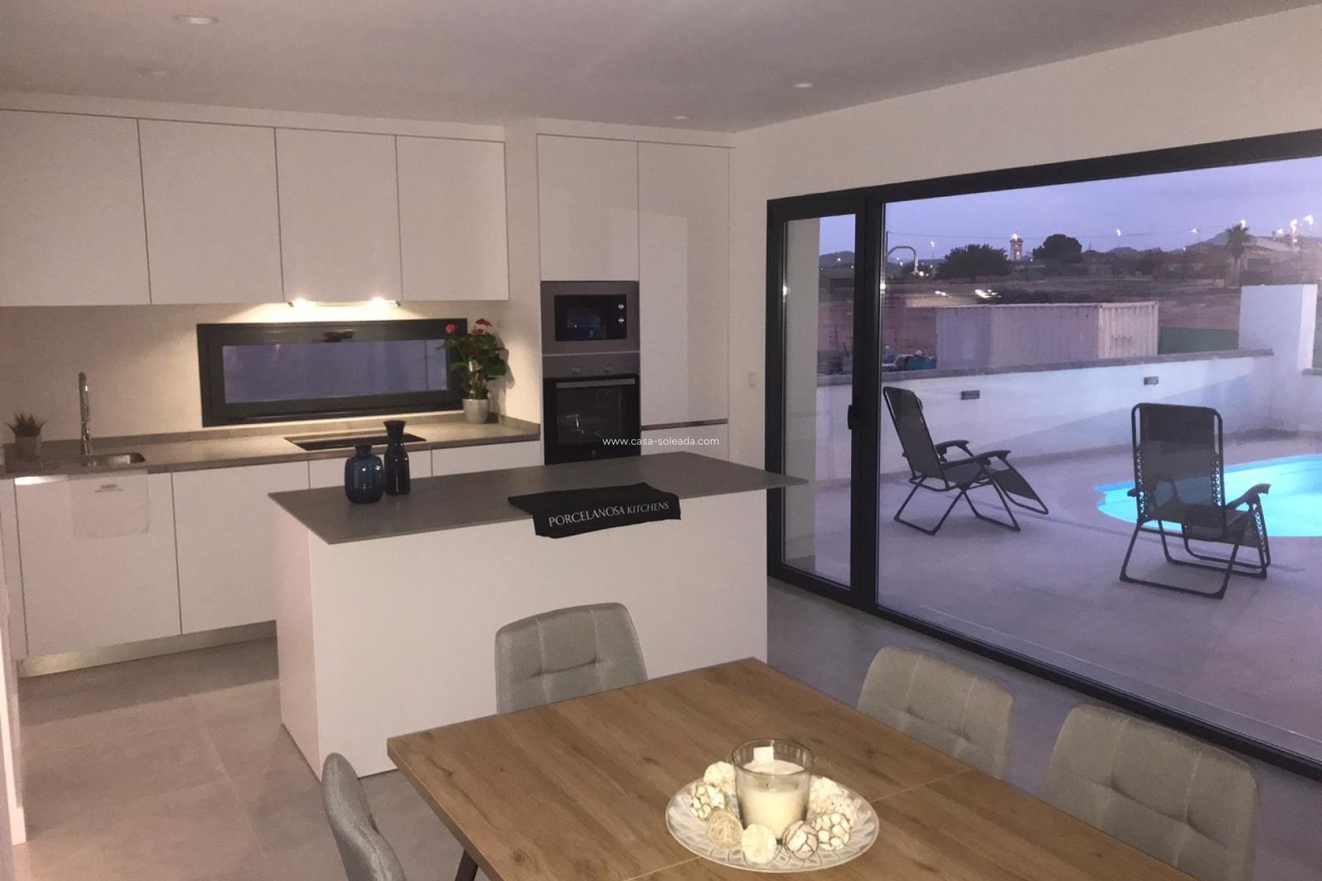 New Build - Villa - Fuente Alamo - La Pinilla