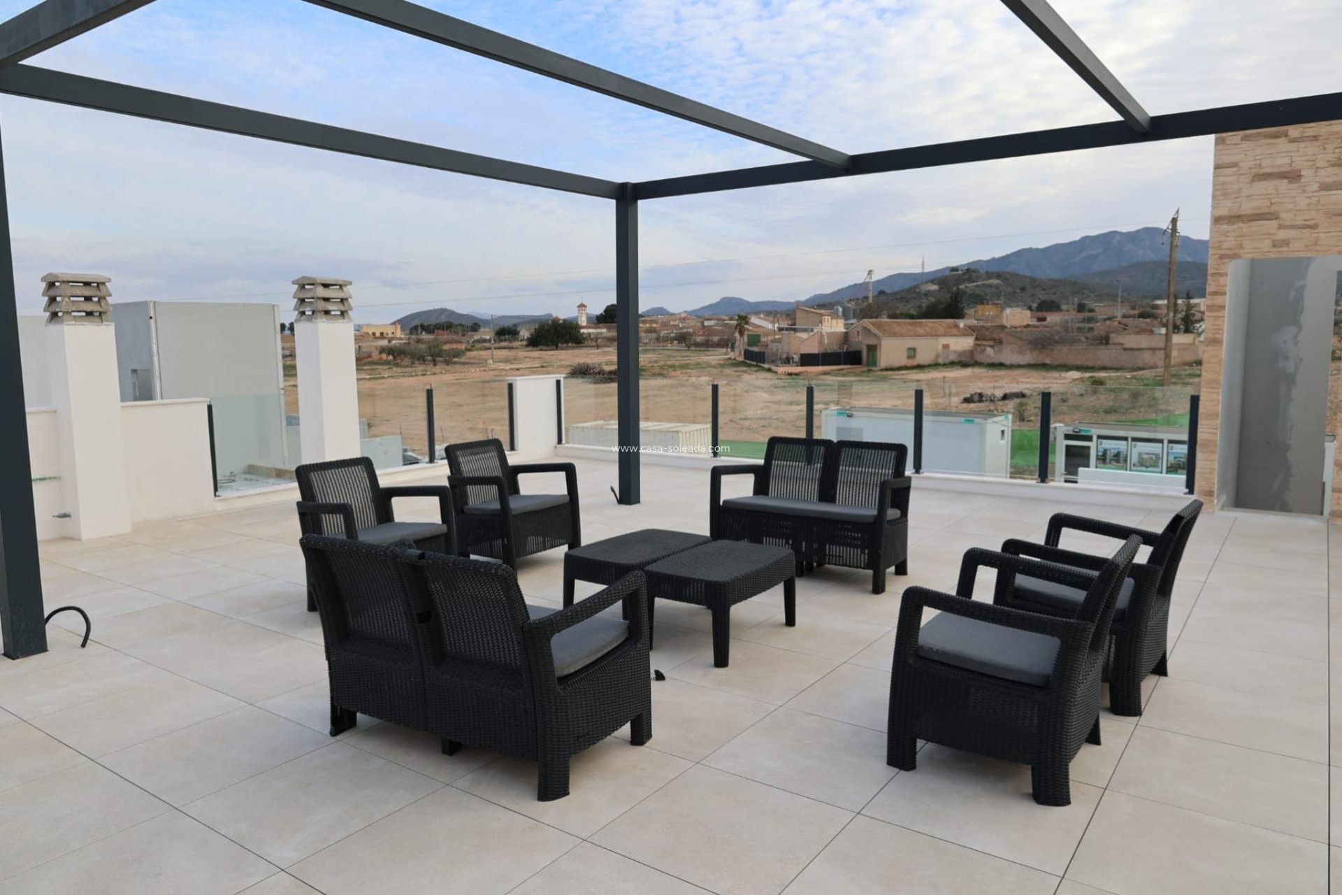 New Build - Villa - Fuente Alamo - La Pinilla