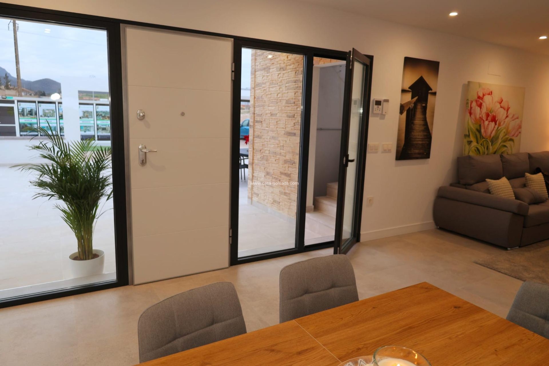 New Build - Villa - Fuente Alamo - La Pinilla