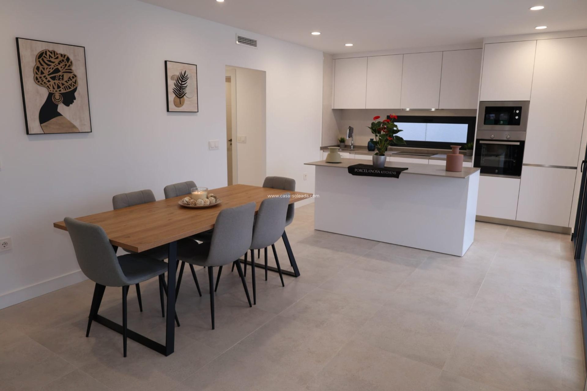 New Build - Villa - Fuente Alamo - La Pinilla