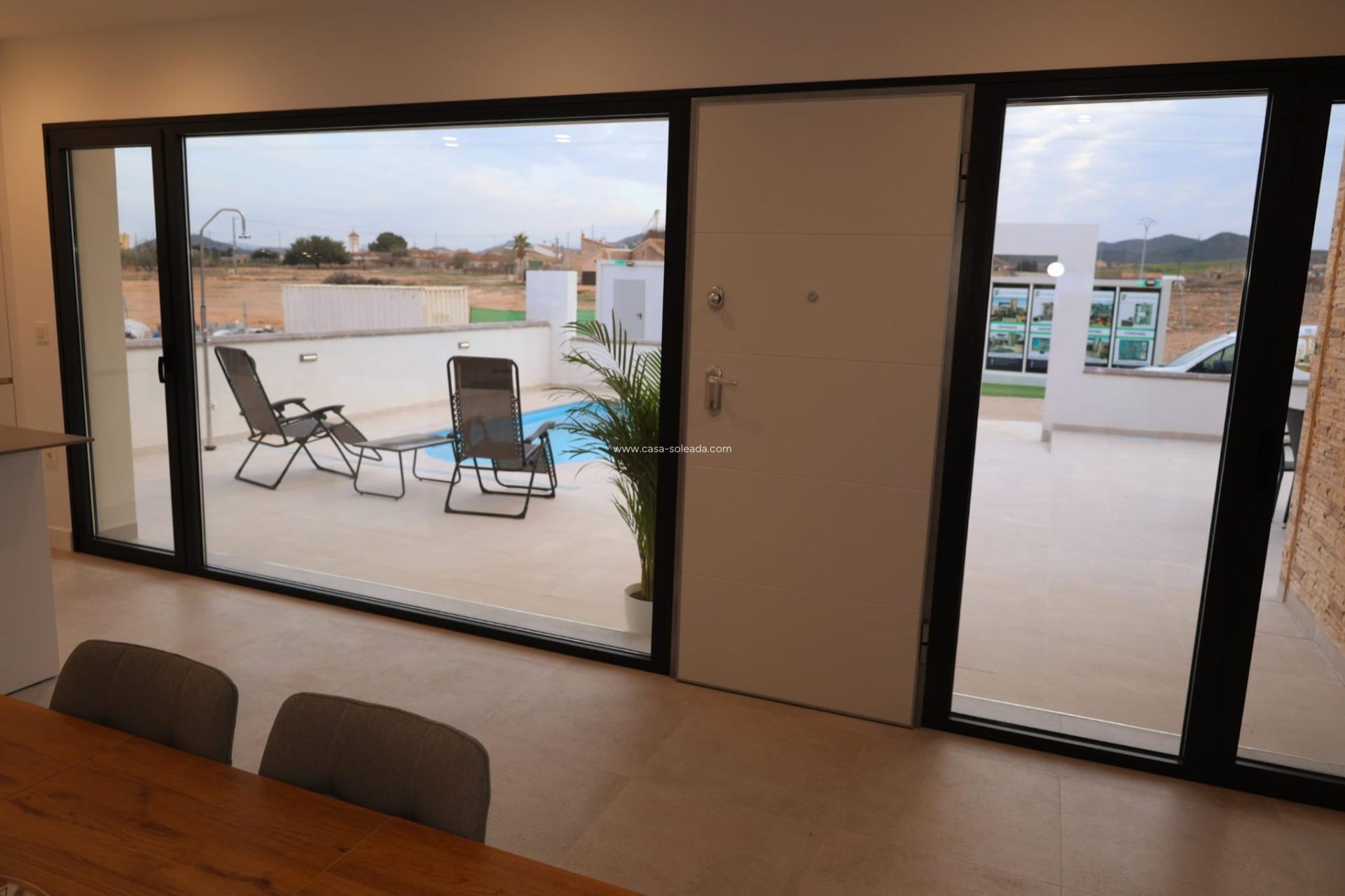 New Build - Villa - Fuente Alamo - La Pinilla